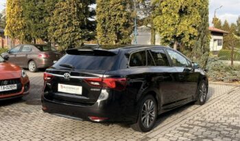 TOYOTA Avensis  | FWD (przód) | Manualna | 146 KM | Czarny full