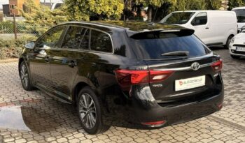 TOYOTA Avensis  | FWD (przód) | Manualna | 146 KM | Czarny full
