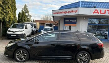 TOYOTA Avensis  | FWD (przód) | Manualna | 146 KM | Czarny full