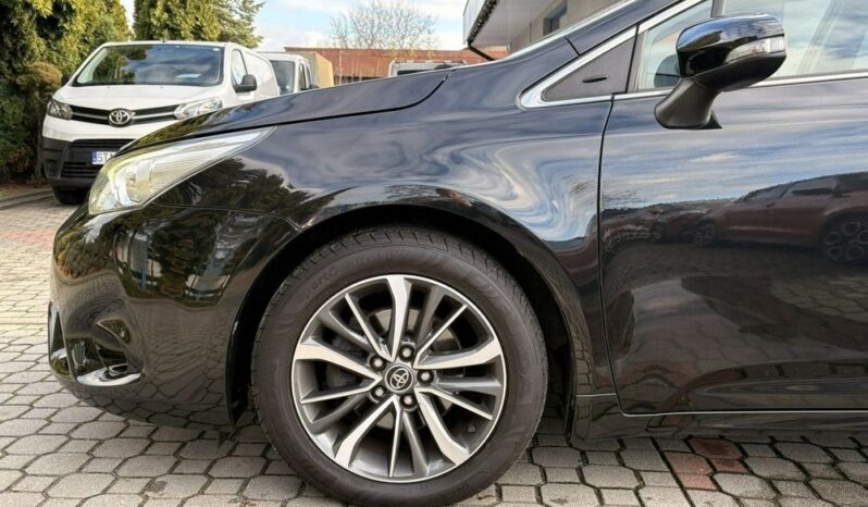 TOYOTA Avensis  | FWD (przód) | Manualna | 146 KM | Czarny full