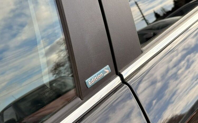 TOYOTA Avensis  | FWD (przód) | Manualna | 146 KM | Czarny full