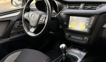 TOYOTA Avensis  | FWD (przód) | Manualna | 146 KM | Czarny full