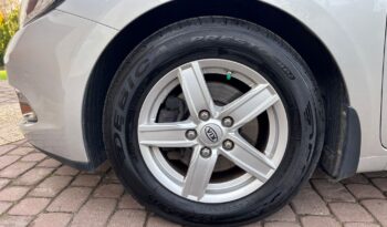 KIA Ceed  | FWD (przód) | Manualna | 135 KM | Srebrny full