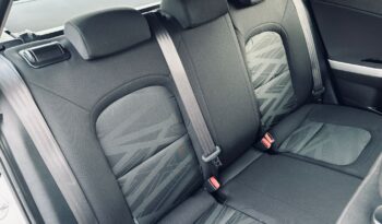 KIA Ceed  | FWD (przód) | Manualna | 135 KM | Srebrny full