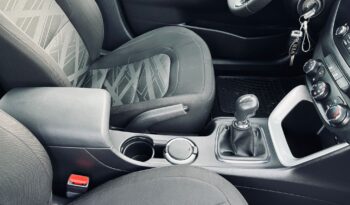 KIA Ceed  | FWD (przód) | Manualna | 135 KM | Srebrny full