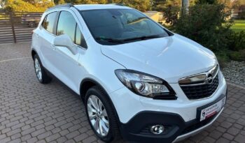 Opel Mokka  | 4X4 (Doł. Automatycznie) | Manualna | 136 Km | Biały