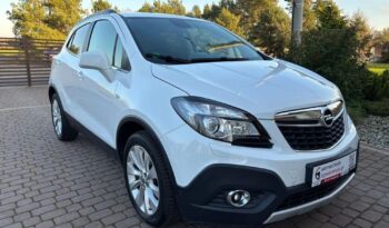 OPEL Mokka  | 4×4 (doł. automatycznie) | Manualna | 136 KM | Biały full
