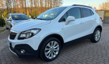 OPEL Mokka  | 4×4 (doł. automatycznie) | Manualna | 136 KM | Biały full