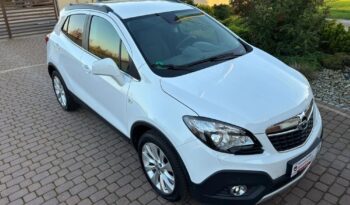 OPEL Mokka  | 4×4 (doł. automatycznie) | Manualna | 136 KM | Biały full