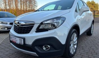 OPEL Mokka  | 4×4 (doł. automatycznie) | Manualna | 136 KM | Biały full