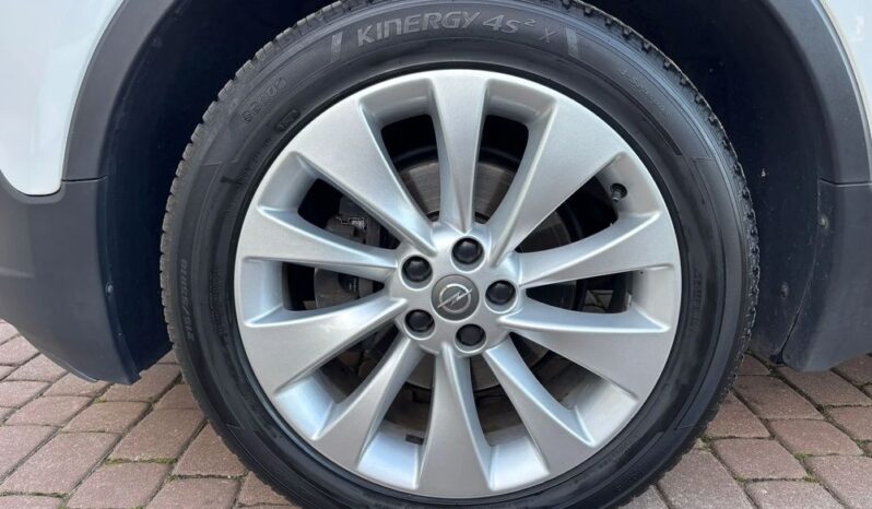 OPEL Mokka  | 4×4 (doł. automatycznie) | Manualna | 136 KM | Biały full