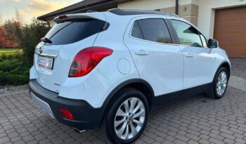 OPEL Mokka  | 4×4 (doł. automatycznie) | Manualna | 136 KM | Biały full