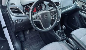 OPEL Mokka  | 4×4 (doł. automatycznie) | Manualna | 136 KM | Biały full