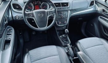 OPEL Mokka  | 4×4 (doł. automatycznie) | Manualna | 136 KM | Biały full