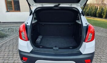 OPEL Mokka  | 4×4 (doł. automatycznie) | Manualna | 136 KM | Biały full