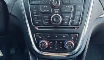 OPEL Mokka  | 4×4 (doł. automatycznie) | Manualna | 136 KM | Biały full