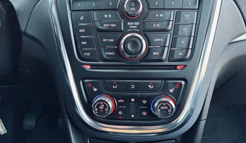 OPEL Mokka  | 4×4 (doł. automatycznie) | Manualna | 136 KM | Biały full