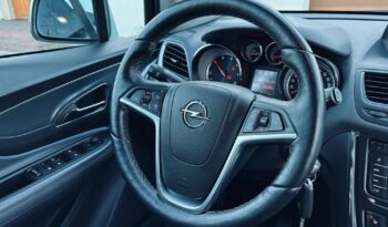 OPEL Mokka  | 4×4 (doł. automatycznie) | Manualna | 136 KM | Biały full