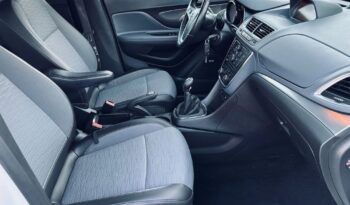 OPEL Mokka  | 4×4 (doł. automatycznie) | Manualna | 136 KM | Biały full