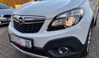 OPEL Mokka  | 4×4 (doł. automatycznie) | Manualna | 136 KM | Biały full