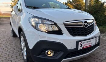 OPEL Mokka  | 4×4 (doł. automatycznie) | Manualna | 136 KM | Biały full