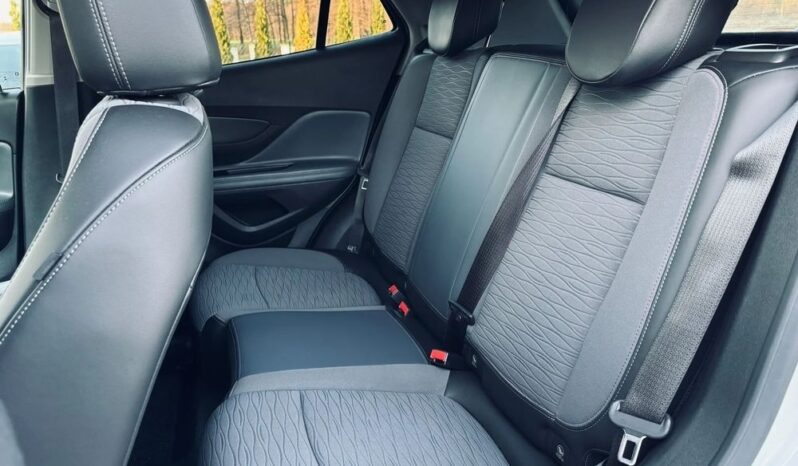 OPEL Mokka  | 4×4 (doł. automatycznie) | Manualna | 136 KM | Biały full