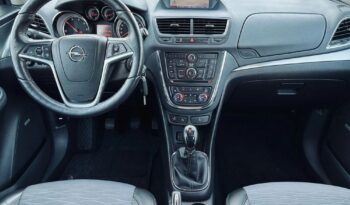 OPEL Mokka  | 4×4 (doł. automatycznie) | Manualna | 136 KM | Biały full