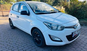 Hyundai I20  | Fwd (Przód) | Manualna | 86 Km | Biały