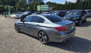 BMW 5 Seria | RWD (tył) | Automatyczna | 190 KM | Szary full