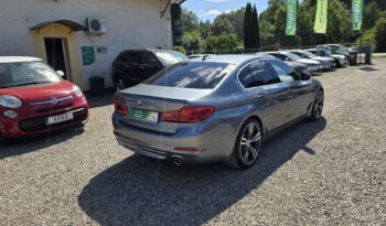 BMW 5 Seria | RWD (tył) | Automatyczna | 190 KM | Szary full