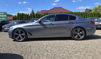 BMW 5 Seria | RWD (tył) | Automatyczna | 190 KM | Szary full