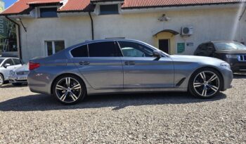 BMW 5 Seria | RWD (tył) | Automatyczna | 190 KM | Szary full