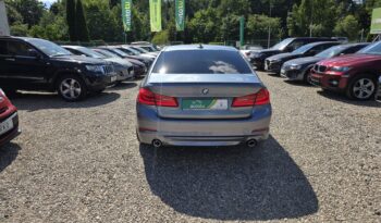 BMW 5 Seria | RWD (tył) | Automatyczna | 190 KM | Szary full
