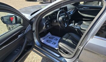 BMW 5 Seria | RWD (tył) | Automatyczna | 190 KM | Szary full