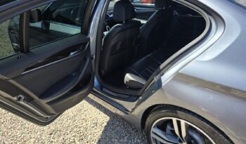 BMW 5 Seria | RWD (tył) | Automatyczna | 190 KM | Szary full