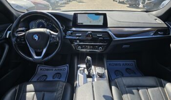BMW 5 Seria | RWD (tył) | Automatyczna | 190 KM | Szary full