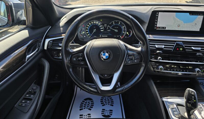 BMW 5 Seria | RWD (tył) | Automatyczna | 190 KM | Szary full