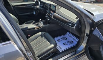 BMW 5 Seria | RWD (tył) | Automatyczna | 190 KM | Szary full