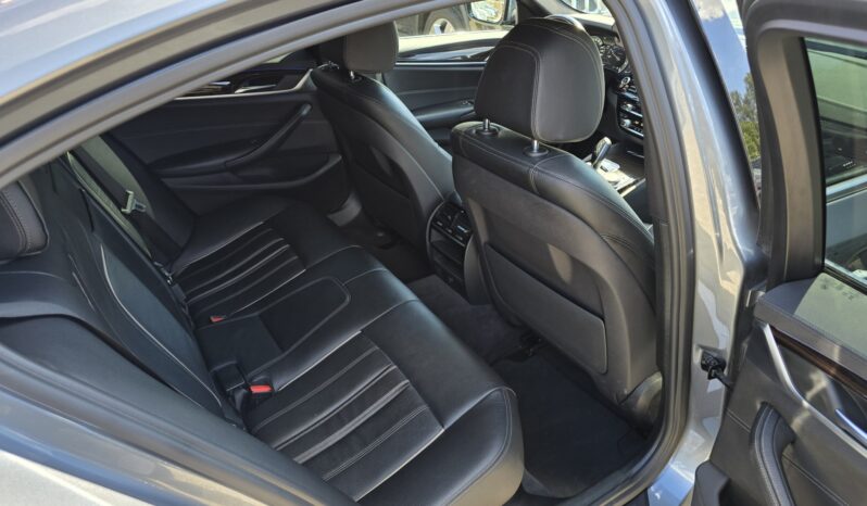 BMW 5 Seria | RWD (tył) | Automatyczna | 190 KM | Szary full