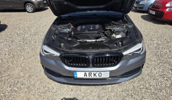 BMW 5 Seria | RWD (tył) | Automatyczna | 190 KM | Szary full