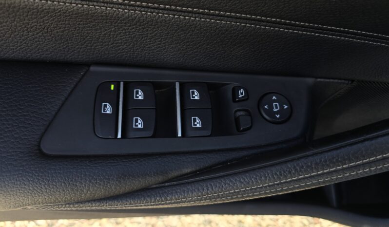 BMW 5 Seria | RWD (tył) | Automatyczna | 190 KM | Szary full