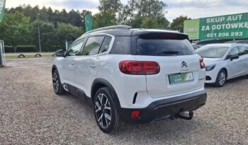 CITROEN C5 Aircross  | FWD (przód) | Automatyczna | 181 KM | Biały full