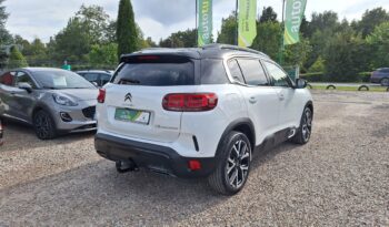 CITROEN C5 Aircross  | FWD (przód) | Automatyczna | 181 KM | Biały full