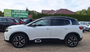 CITROEN C5 Aircross  | FWD (przód) | Automatyczna | 181 KM | Biały full