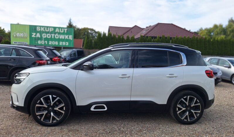 CITROEN C5 Aircross  | FWD (przód) | Automatyczna | 181 KM | Biały full