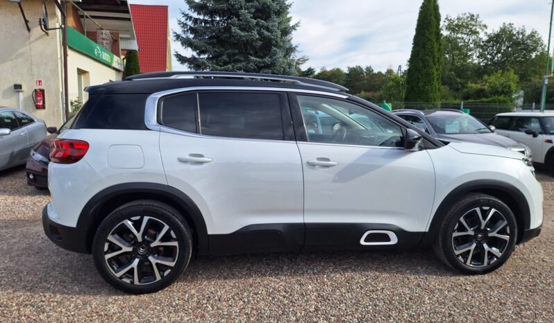 CITROEN C5 Aircross  | FWD (przód) | Automatyczna | 181 KM | Biały full