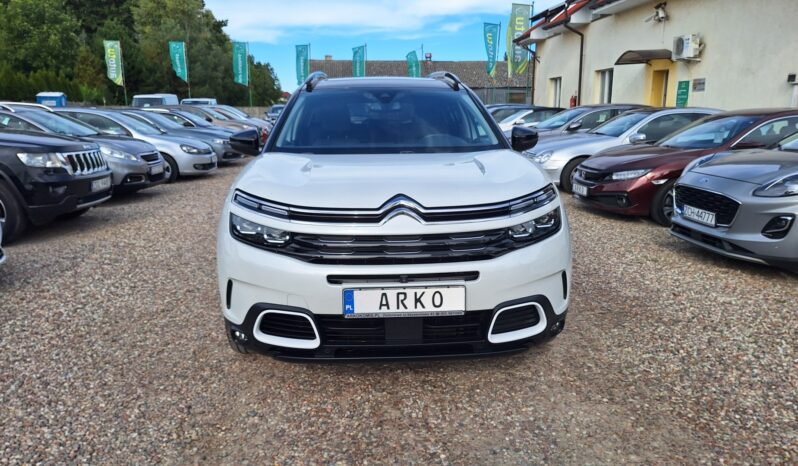 CITROEN C5 Aircross  | FWD (przód) | Automatyczna | 181 KM | Biały full