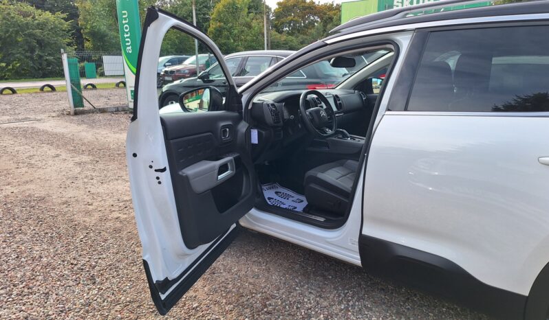CITROEN C5 Aircross  | FWD (przód) | Automatyczna | 181 KM | Biały full
