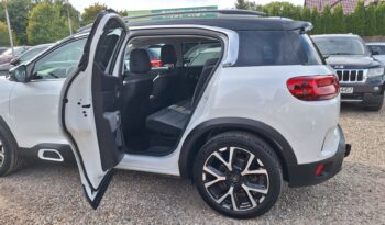 CITROEN C5 Aircross  | FWD (przód) | Automatyczna | 181 KM | Biały full