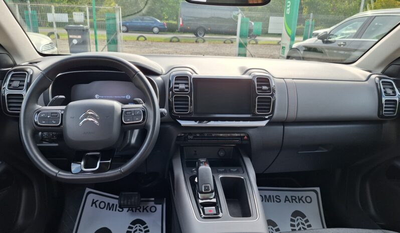 CITROEN C5 Aircross  | FWD (przód) | Automatyczna | 181 KM | Biały full